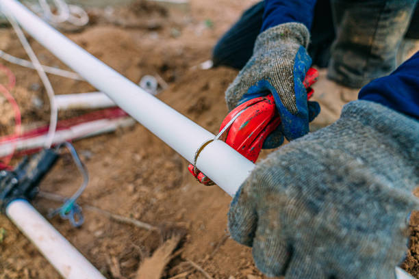 Best Gas Line Repair  in Tres Arroyos, NM